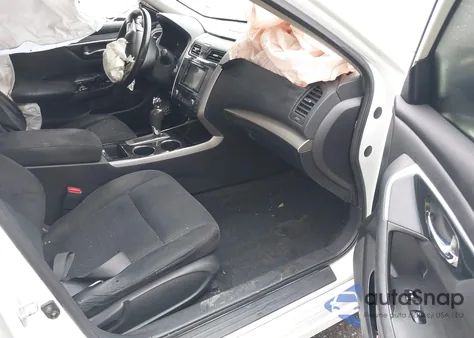 2014 Nissan Altima 2.5 Sv from USA, damaged, VIN 1N4AL3APXEC204485